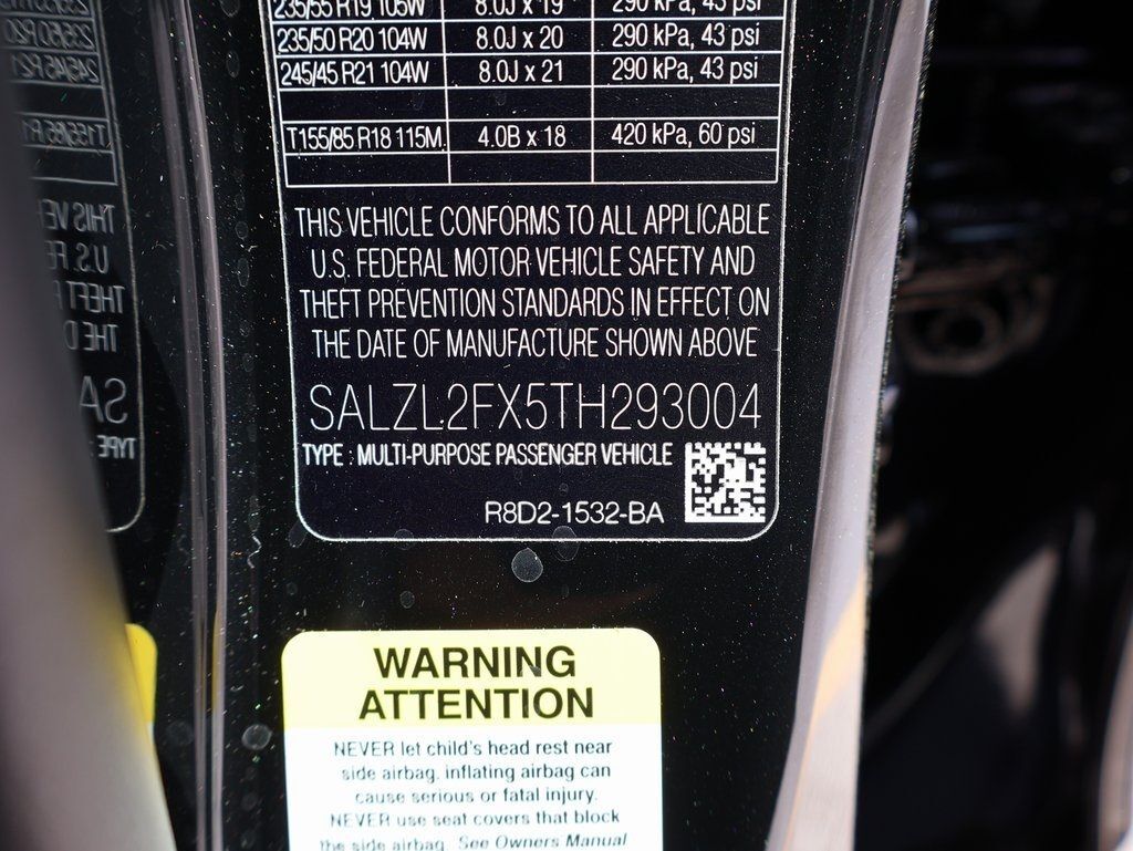 2026 Land Rover Range Rover Evoque Dynamic San Clemente CA