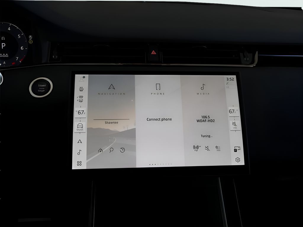 2026 Land Rover Range Rover Evoque Dynamic San Clemente CA