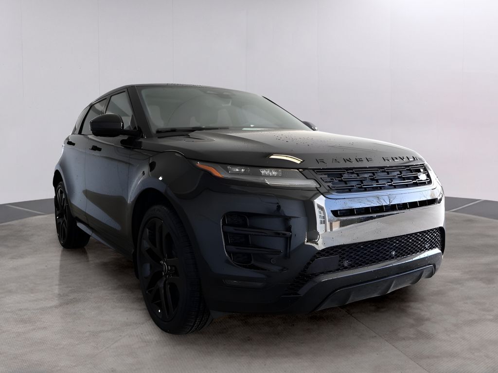 2026 Land Rover Range Rover Evoque Dynamic San Clemente CA