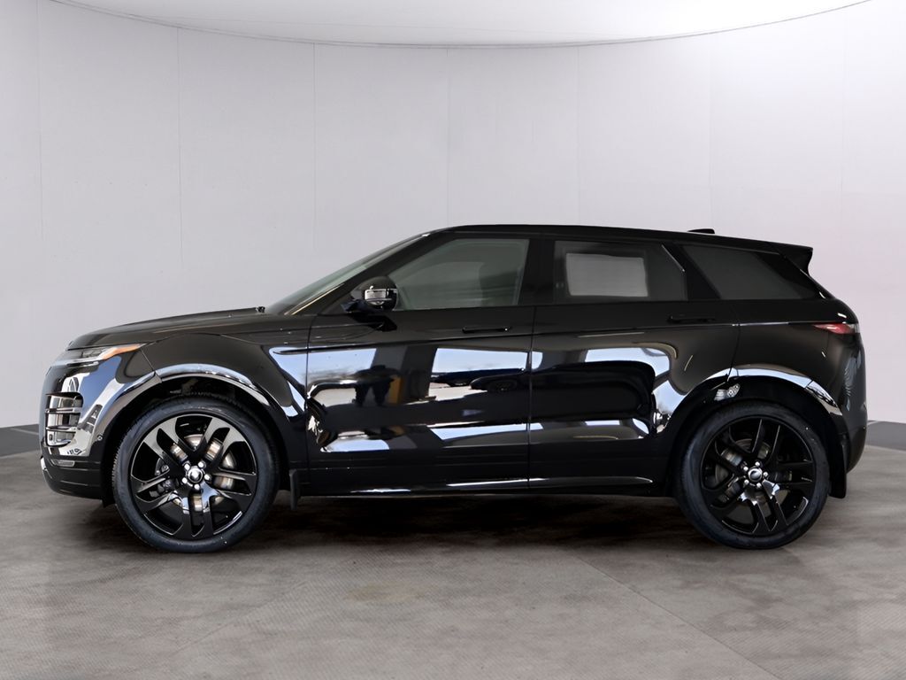 2026 Land Rover Range Rover Evoque Dynamic San Clemente CA