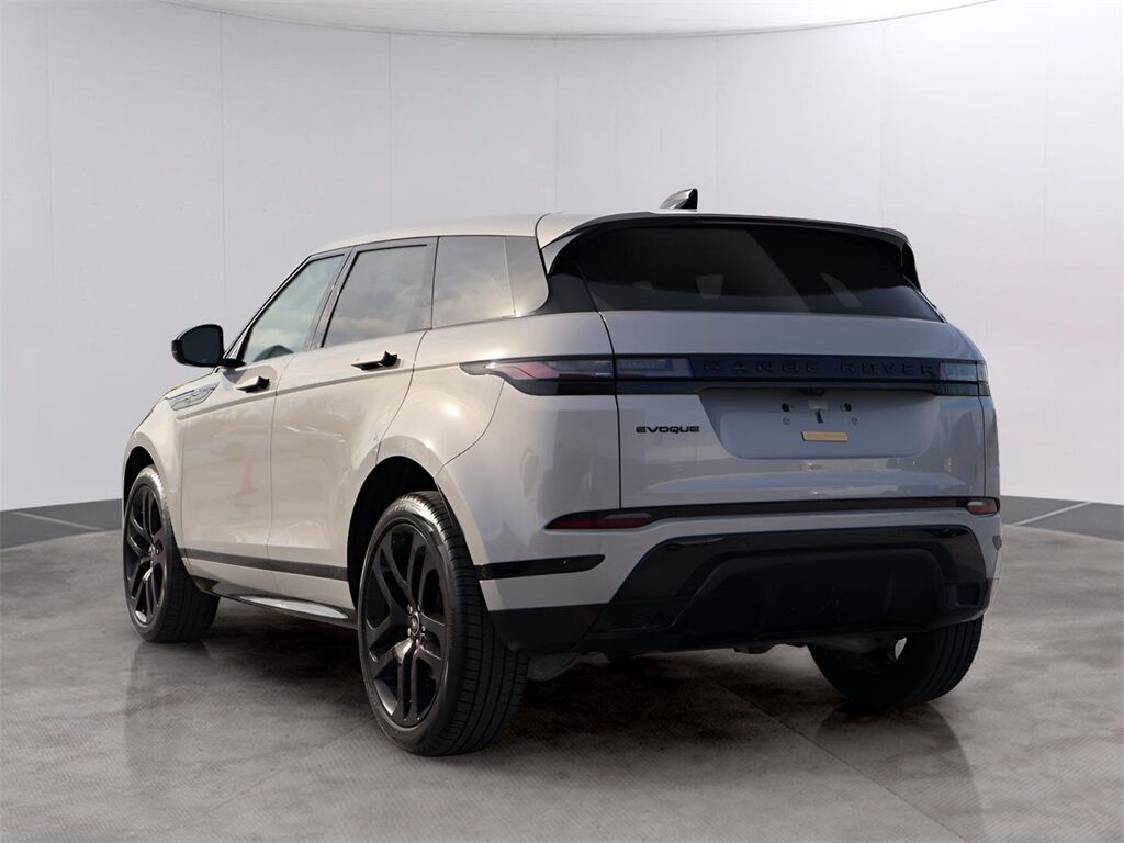 2026 Land Rover Range Rover Evoque Dynamic San Clemente CA