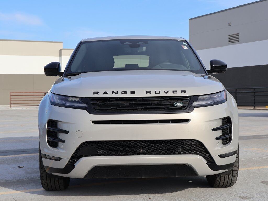 2026 Land Rover Range Rover Evoque Dynamic