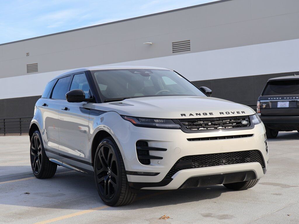2026 Land Rover Range Rover Evoque Dynamic
