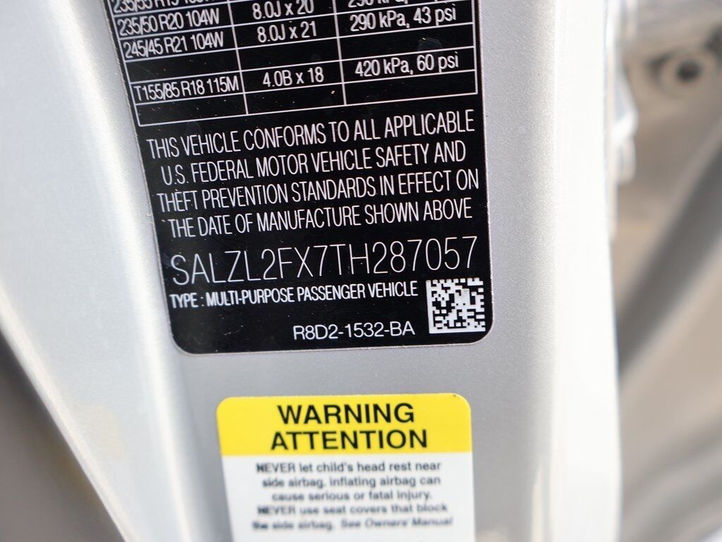 2026 Land Rover Range Rover Evoque Dynamic San Clemente CA