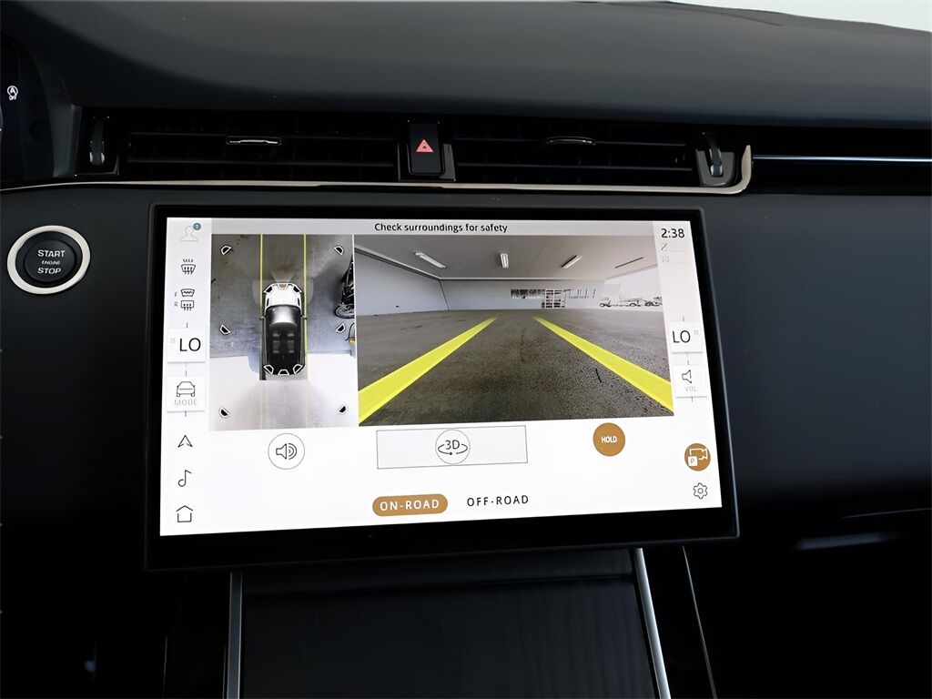 2026 Land Rover Range Rover Evoque Dynamic San Clemente CA