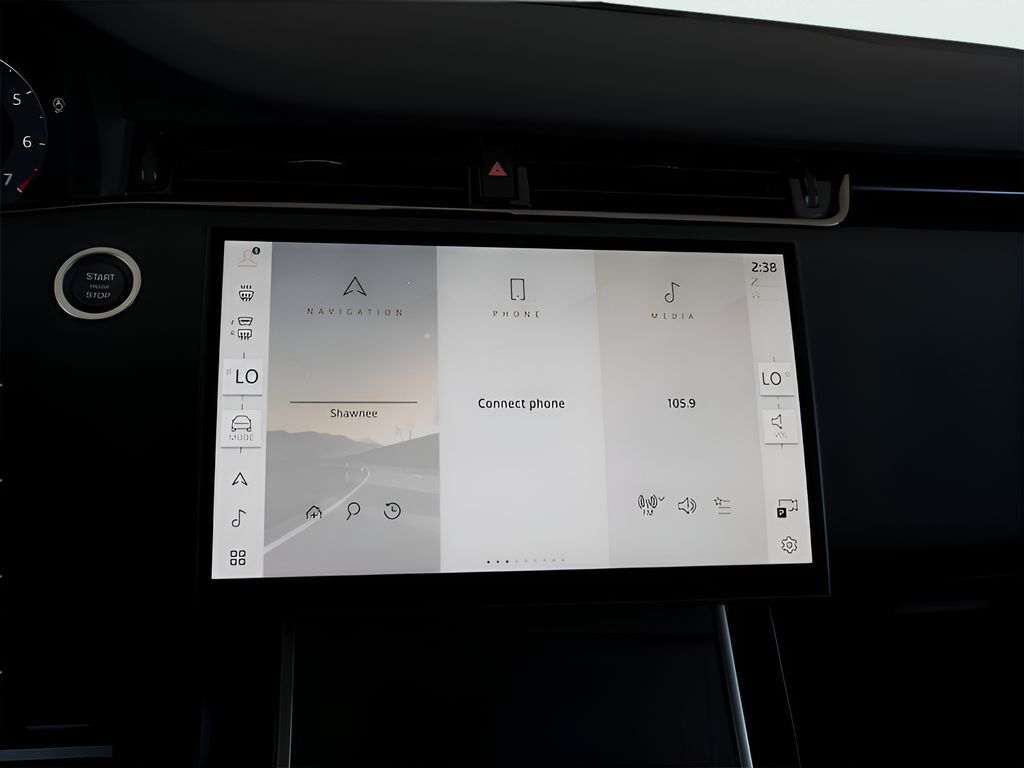 2026 Land Rover Range Rover Evoque Dynamic San Clemente CA