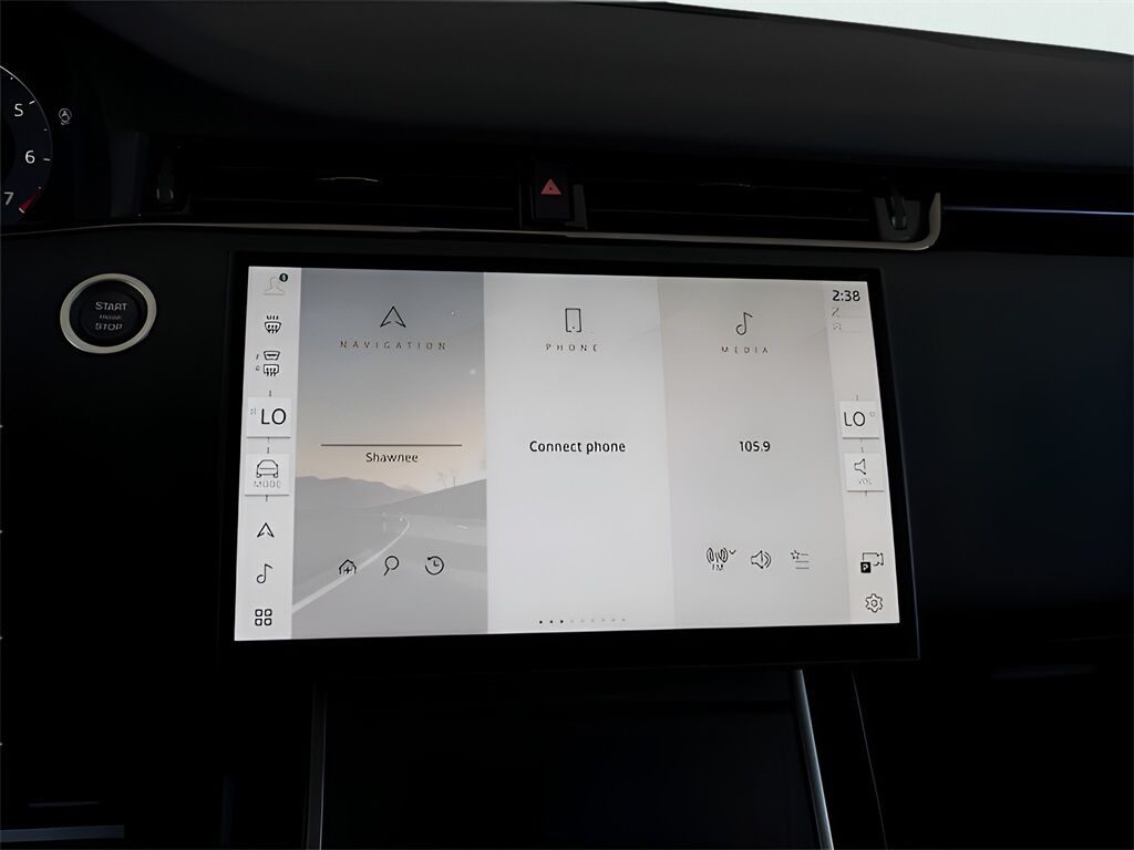 2026 Land Rover Range Rover Evoque Dynamic San Clemente CA