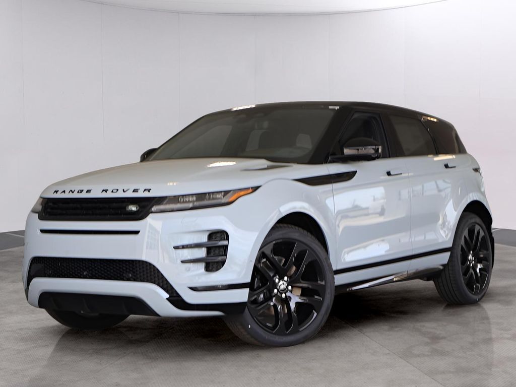 2026 Land Rover Range Rover Evoque