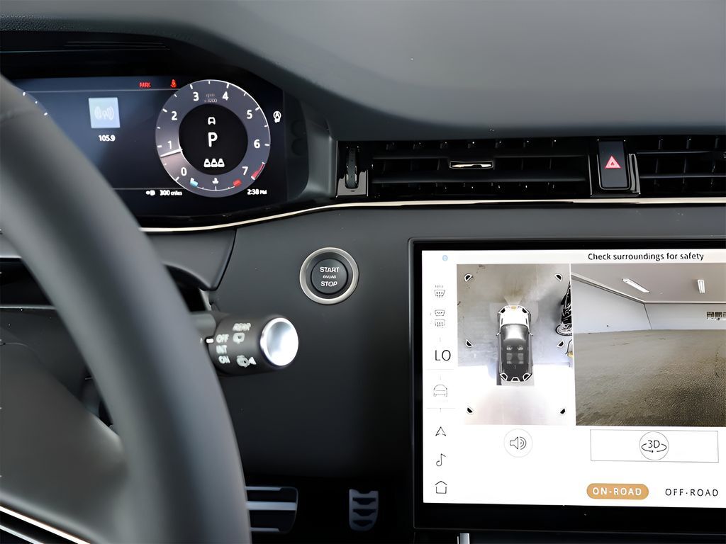 2026 Land Rover Range Rover Evoque Dynamic San Clemente CA