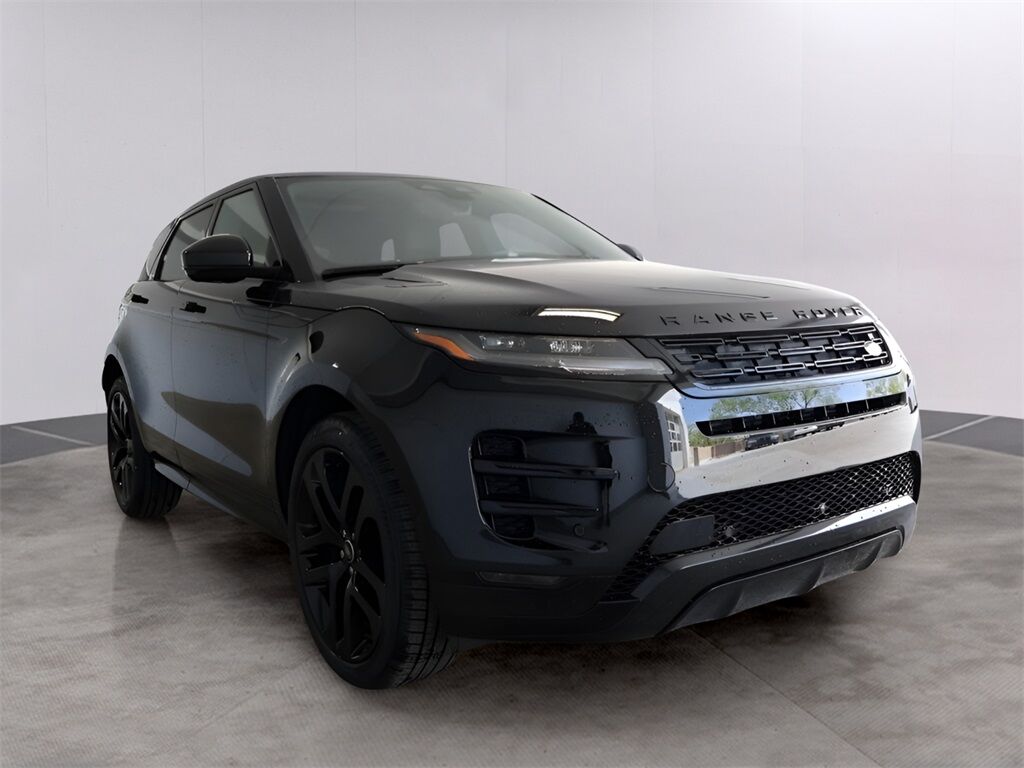 2026 Land Rover Range Rover Evoque Dynamic San Clemente CA