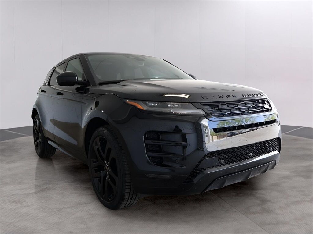 2026 Land Rover Range Rover Evoque Dynamic San Clemente CA