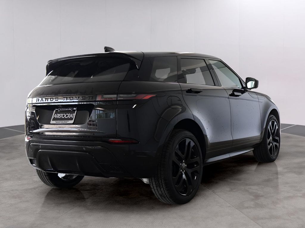 2026 Land Rover Range Rover Evoque Dynamic San Clemente CA