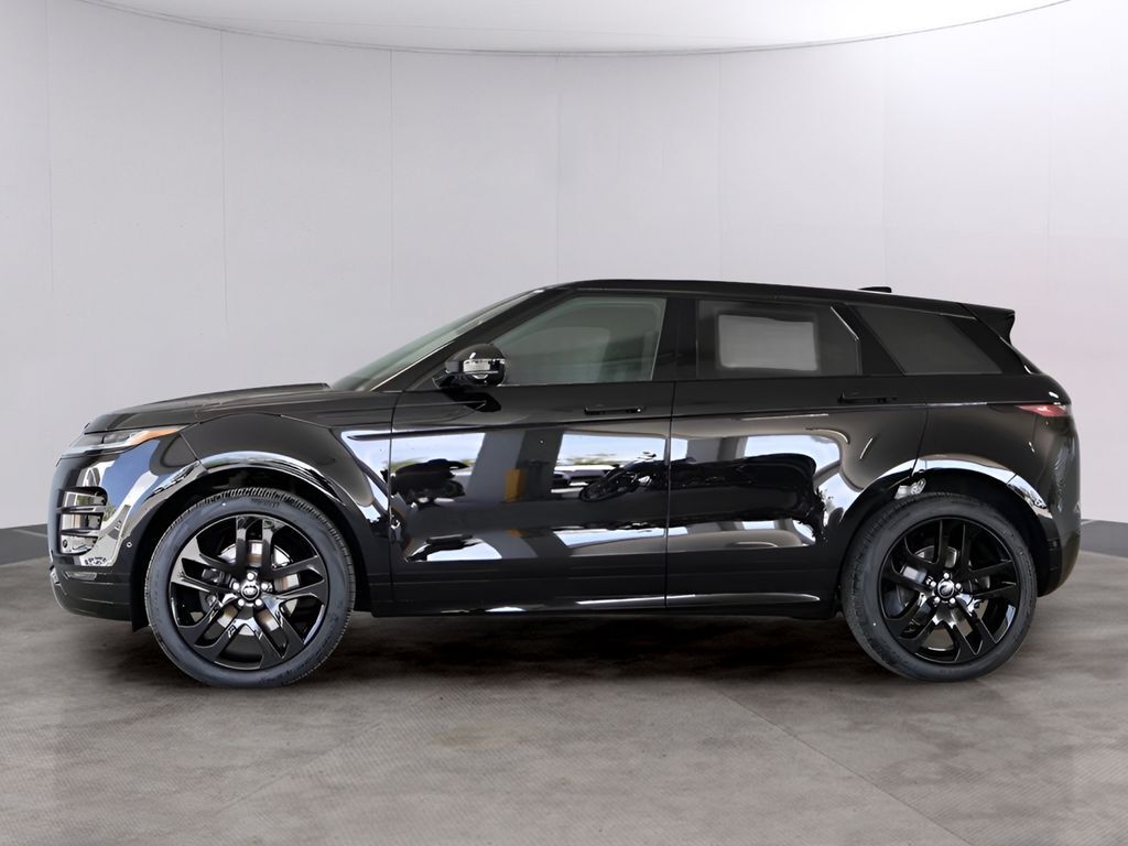 2026 Land Rover Range Rover Evoque Dynamic San Clemente CA