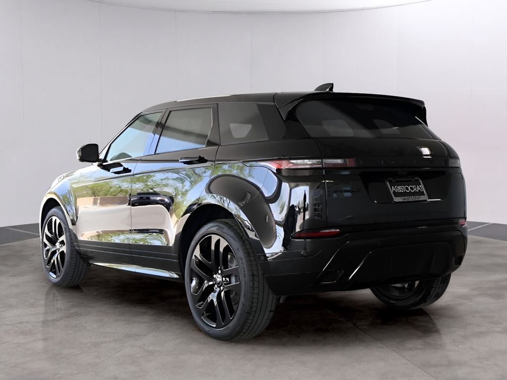 2026 Land Rover Range Rover Evoque Dynamic San Clemente CA