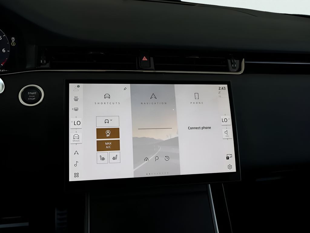 2026 Land Rover Range Rover Evoque Dynamic San Clemente CA