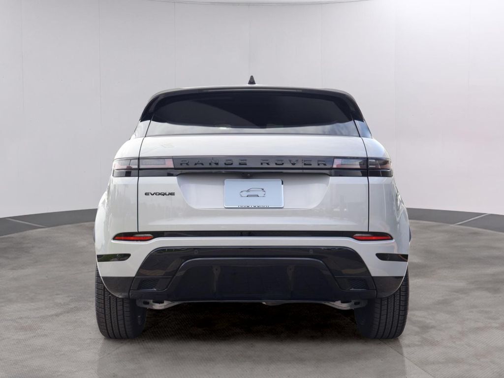 2026 Land Rover Range Rover Evoque Dynamic San Clemente CA