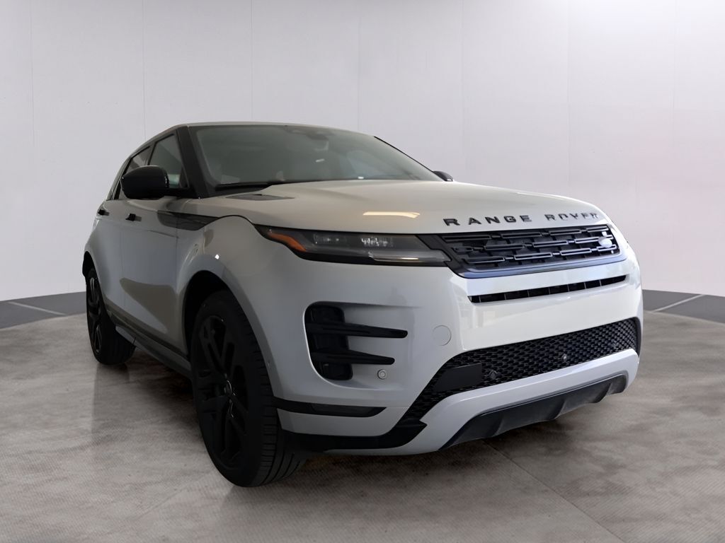 2026 Land Rover Range Rover Evoque Dynamic San Clemente CA