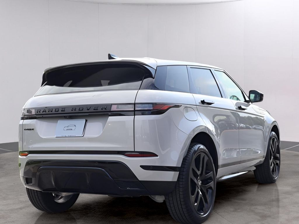 2026 Land Rover Range Rover Evoque Dynamic San Clemente CA