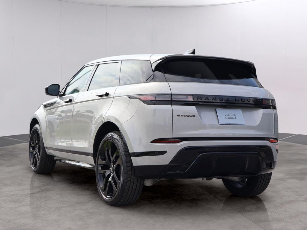 2026 Land Rover Range Rover Evoque Dynamic San Clemente CA