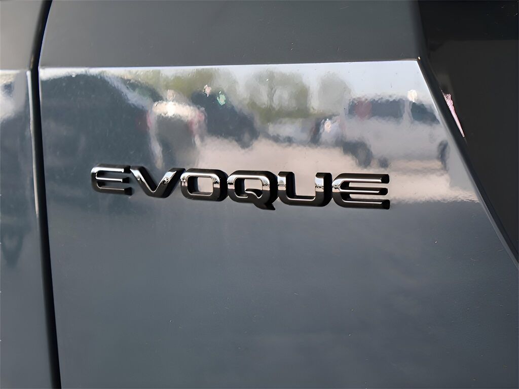 2026 Land Rover Range Rover Evoque Dynamic San Clemente CA