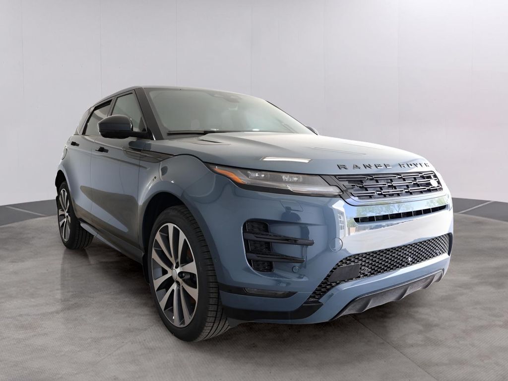 2026 Land Rover Range Rover Evoque Dynamic San Clemente CA