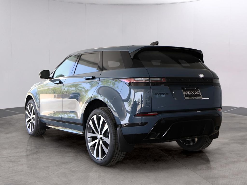 2026 Land Rover Range Rover Evoque Dynamic San Clemente CA