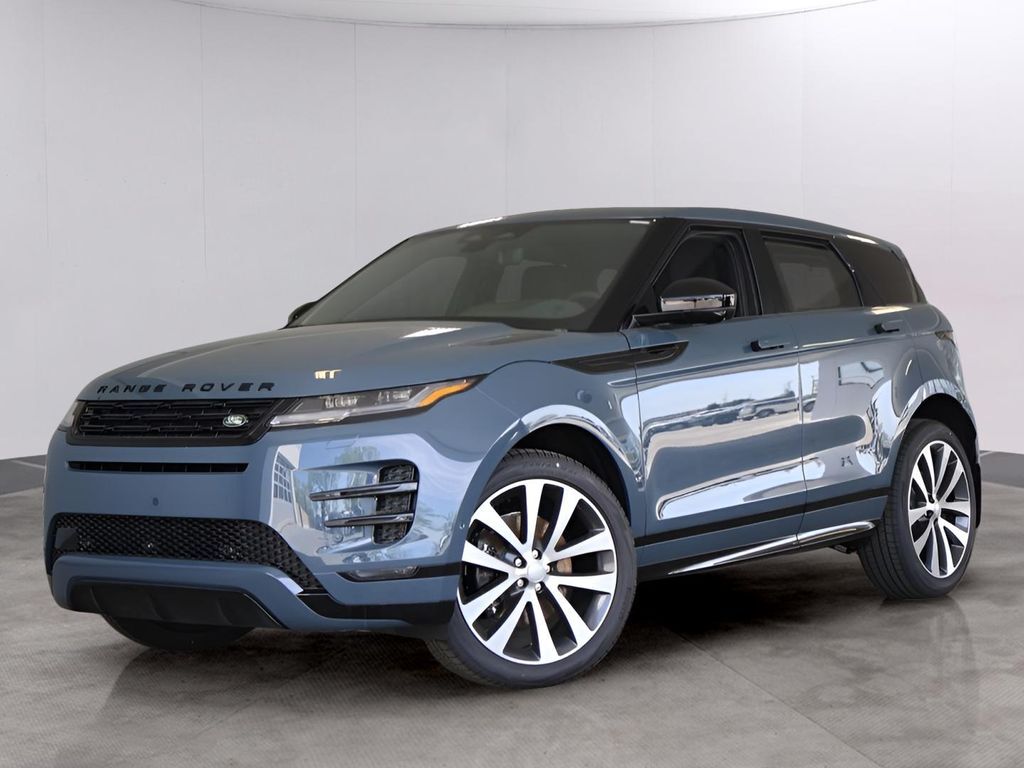 2026 Land Rover Range Rover Evoque
