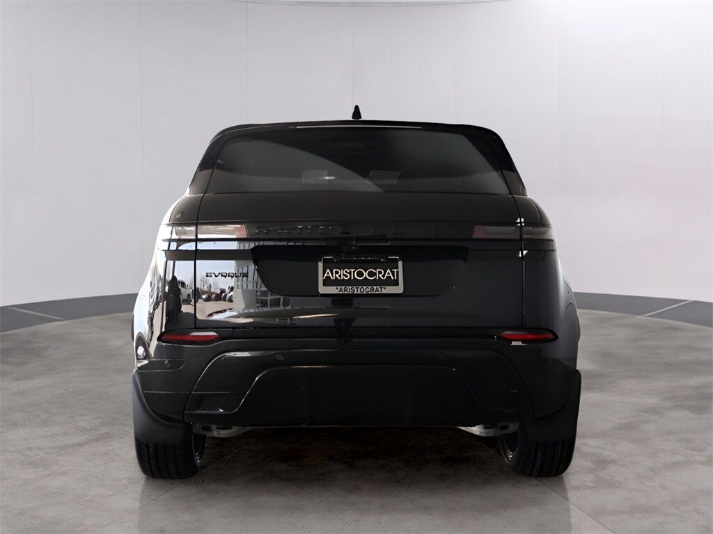 2026 Land Rover Range Rover Evoque Dynamic San Clemente CA