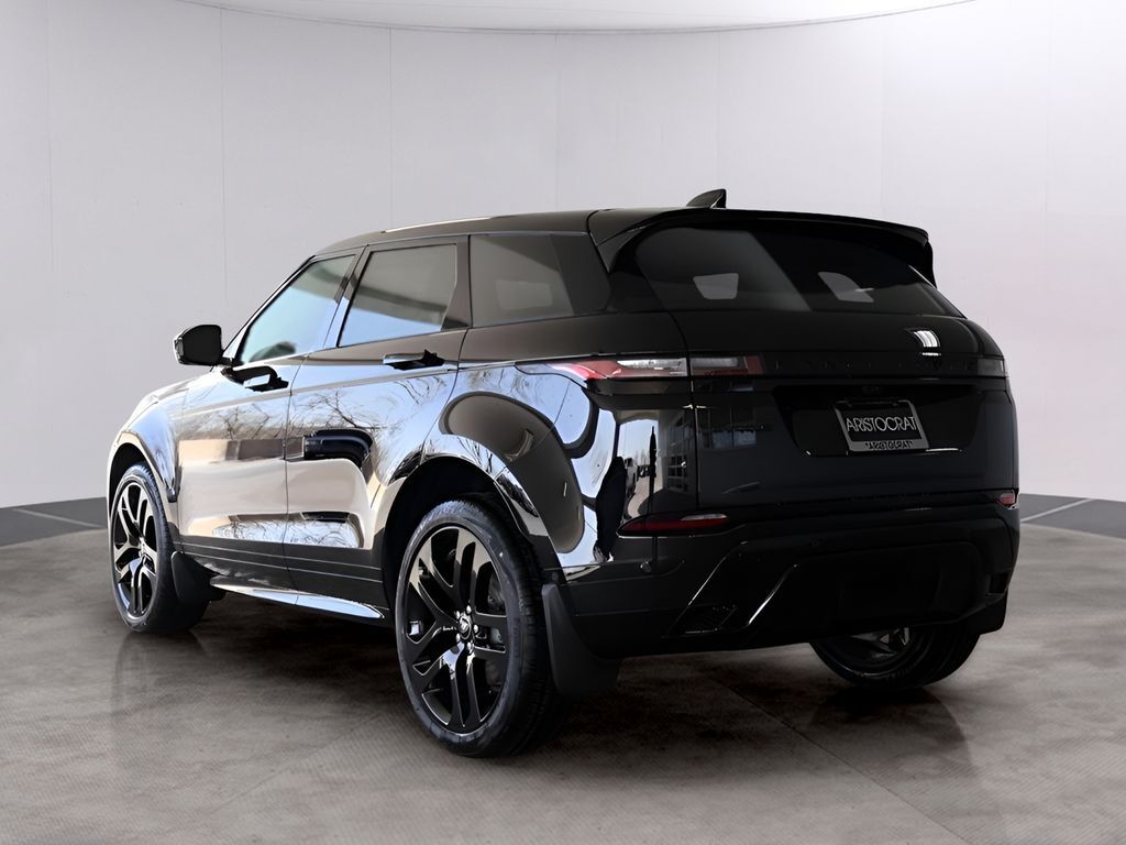 2026 Land Rover Range Rover Evoque Dynamic San Clemente CA
