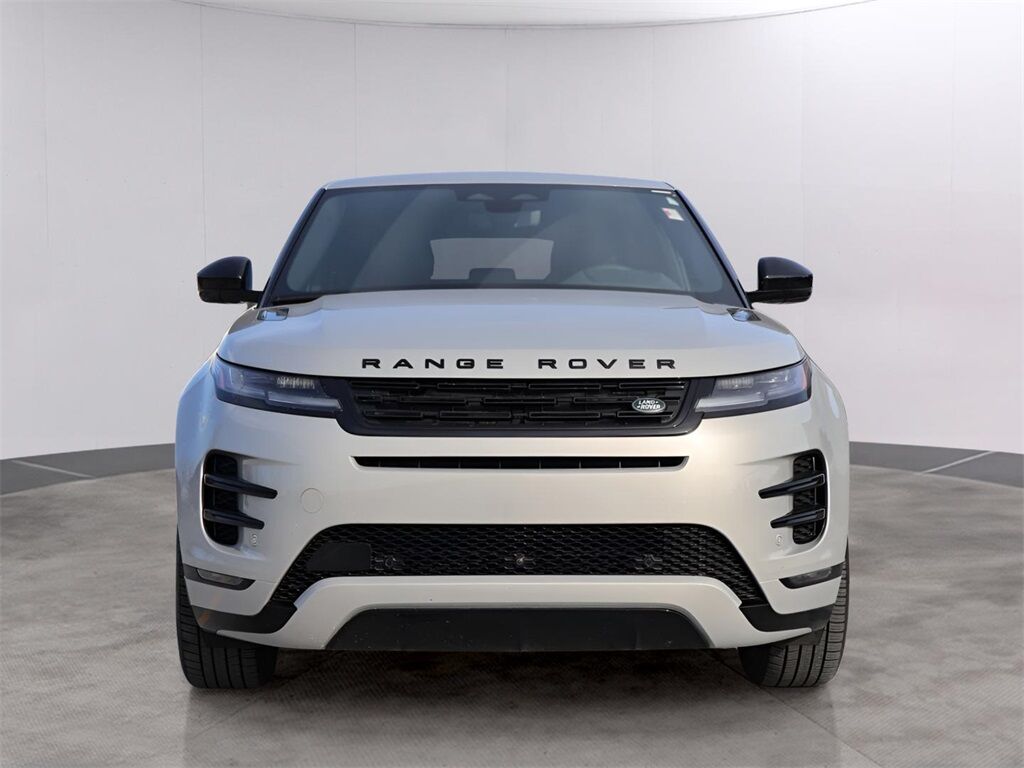 2026 Land Rover Range Rover Evoque Dynamic