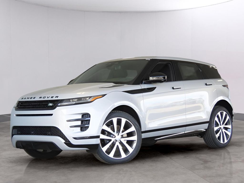2026 Land Rover Range Rover Evoque