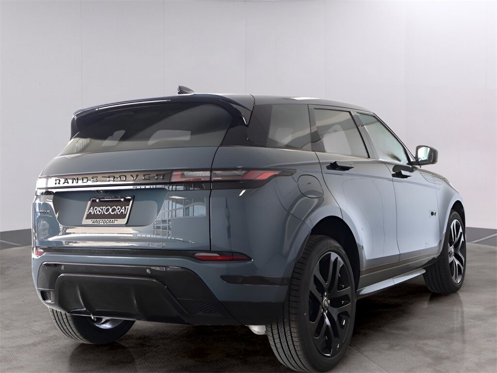2026 Land Rover Range Rover Evoque Dynamic San Clemente CA
