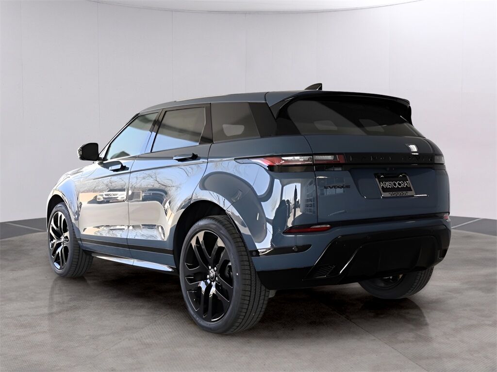 2026 Land Rover Range Rover Evoque Dynamic San Clemente CA