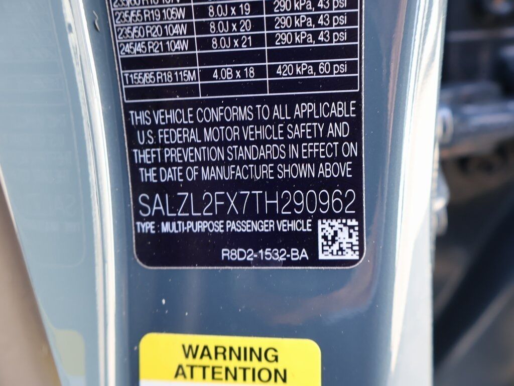 2026 Land Rover Range Rover Evoque Dynamic San Clemente CA