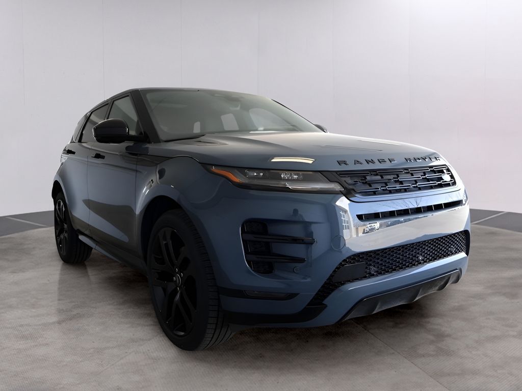 2026 Land Rover Range Rover Evoque Dynamic San Clemente CA