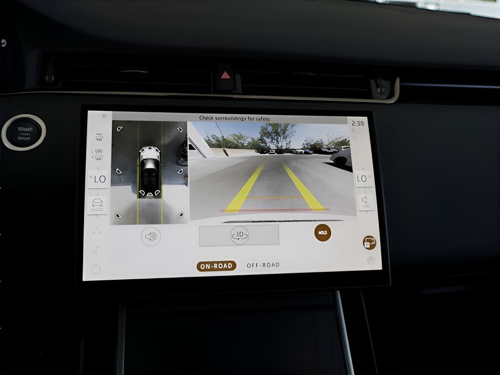 2026 Land Rover Range Rover Evoque Dynamic San Clemente CA