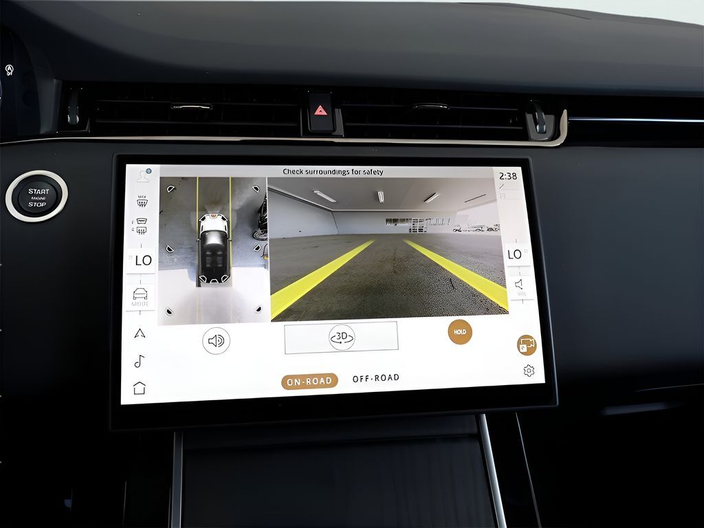 2026 Land Rover Range Rover Evoque Dynamic San Clemente CA