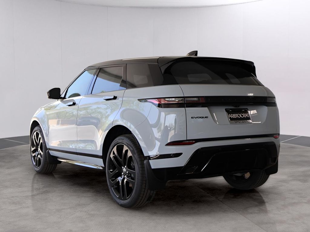 2026 Land Rover Range Rover Evoque Dynamic San Clemente CA