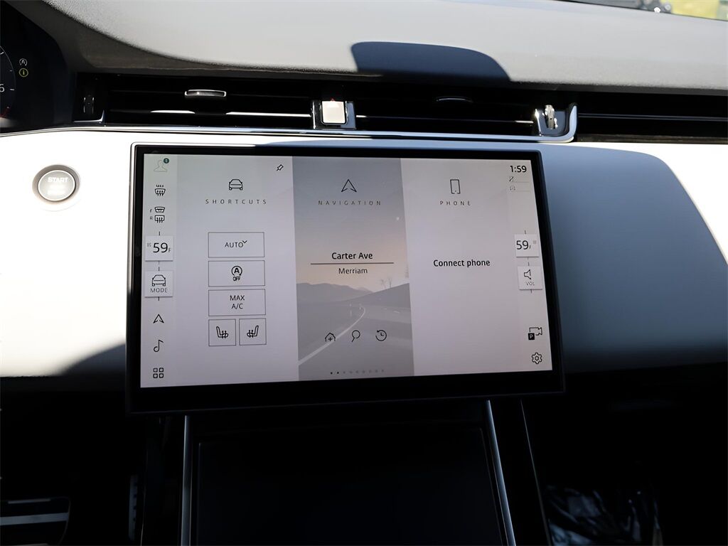 2026 Land Rover Range Rover Evoque Dynamic San Clemente CA