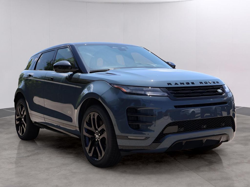 2026 Land Rover Range Rover Evoque Dynamic