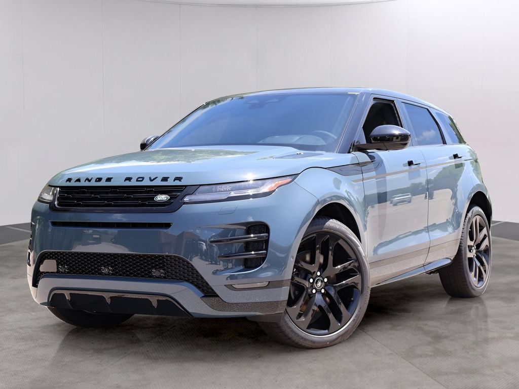 2026 Land Rover Range Rover Evoque