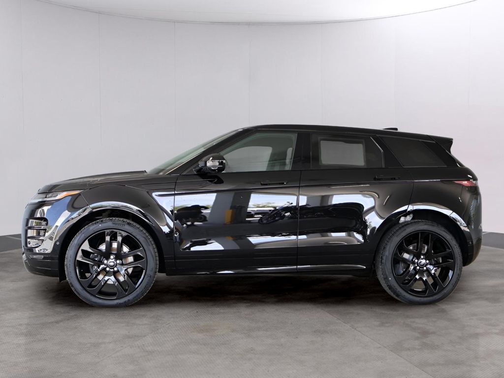 2026 Land Rover Range Rover Evoque Dynamic San Clemente CA