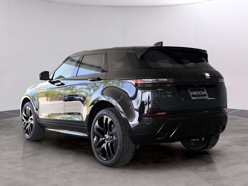 2026 Land Rover Range Rover Evoque Dynamic San Clemente CA