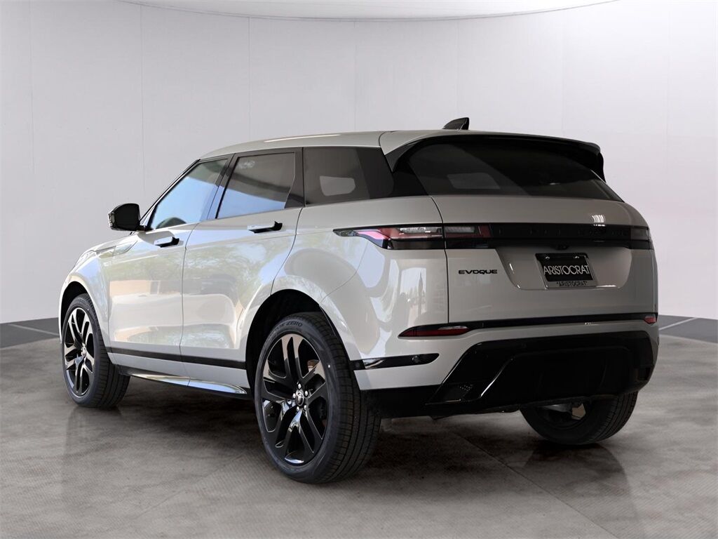 2026 Land Rover Range Rover Evoque Dynamic San Clemente CA