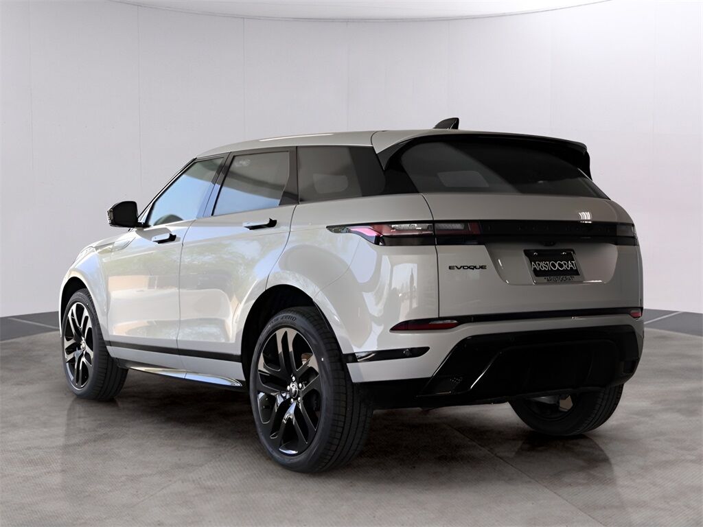 2026 Land Rover Range Rover Evoque Dynamic San Clemente CA