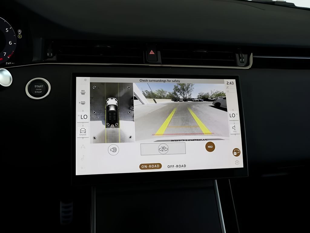 2026 Land Rover Range Rover Evoque Dynamic San Clemente CA