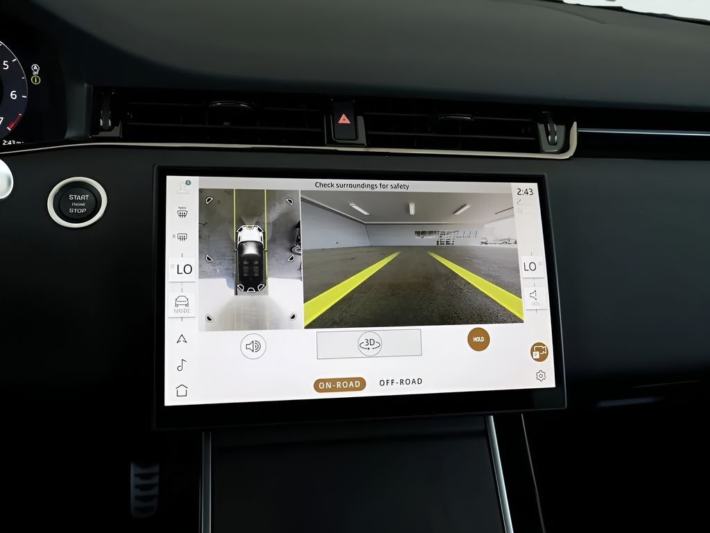 2026 Land Rover Range Rover Evoque Dynamic San Clemente CA