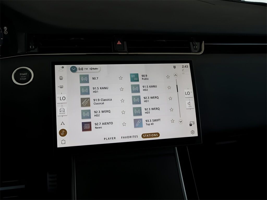 2026 Land Rover Range Rover Evoque Dynamic San Clemente CA