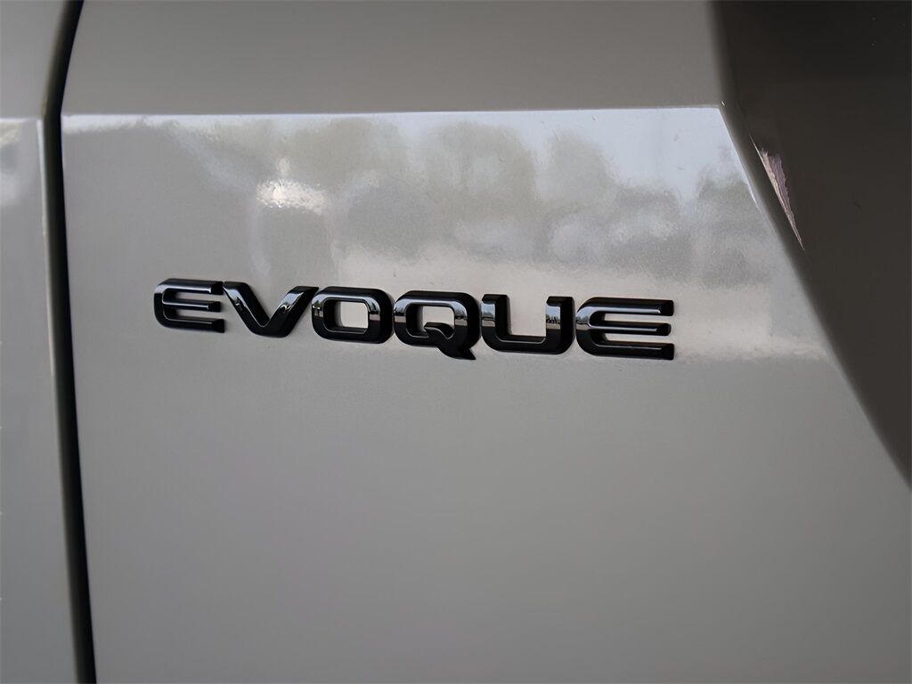 2026 Land Rover Range Rover Evoque Dynamic San Clemente CA