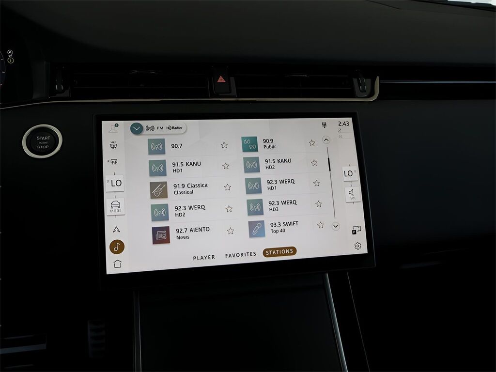 2026 Land Rover Range Rover Evoque Dynamic San Clemente CA